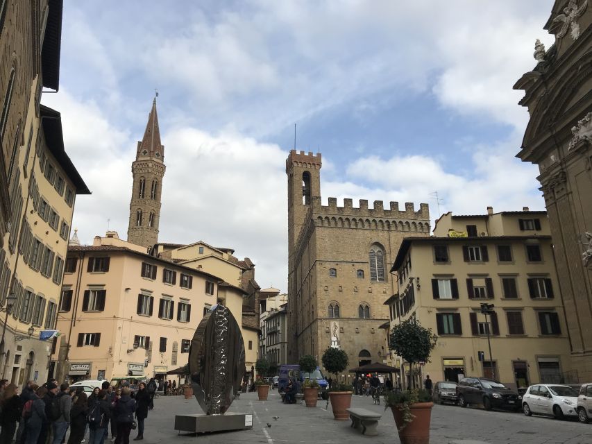 Florence: 6 Underground Minicar Experience - Views of Brunelleschis Dome