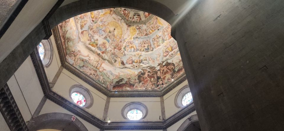 Florence: Accademia, Brunelleschis Dome, and Cathedral Tour - Tour Experience and Recommendations