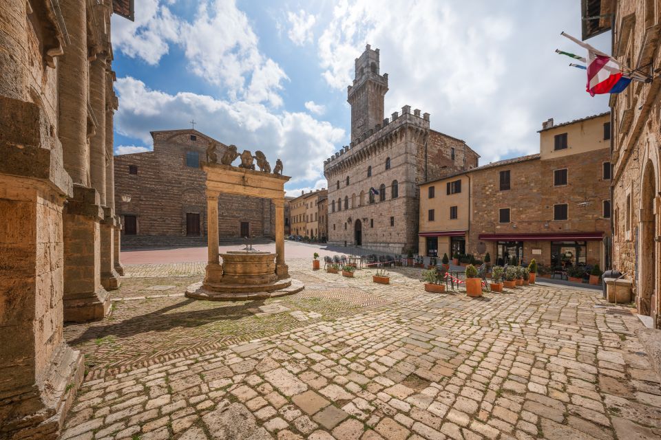 Florence: Montepulciano and Pienza Private Full-Day Tour - Inclusions and Exclusions