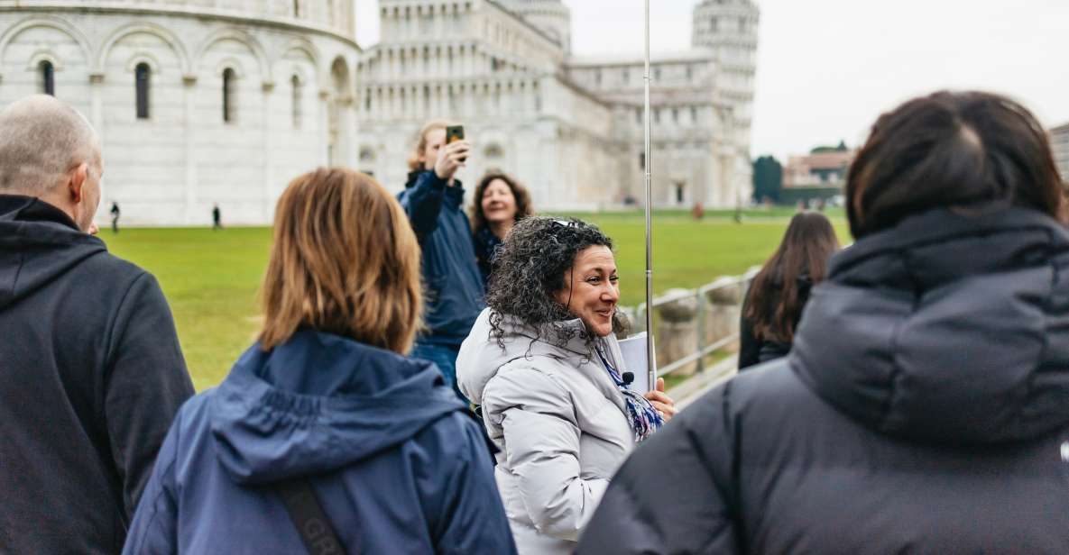 Florence: Pisa, Siena, San Gimignano, and Chianti Experience - Optional Guided Tour of Siena