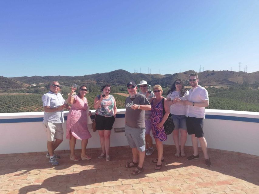 From Albufeira: Half-Day Winery Tour and Silves - Tour Guide and Transportation