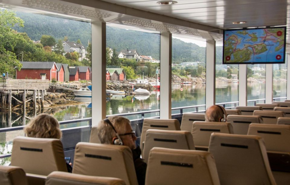 From Ålesund: Round-Trip Boat Cruise to Geirangerfjord - Booking and Availability