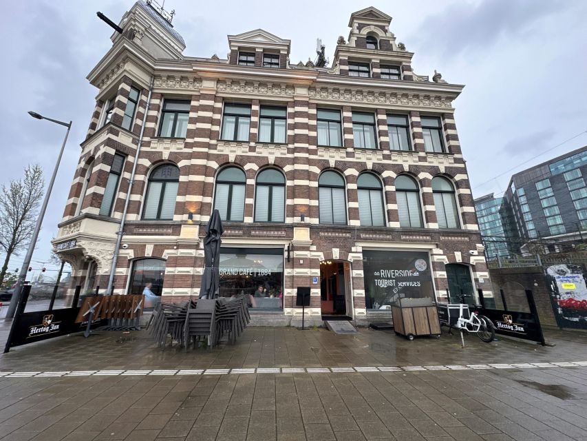 From Amsterdam: Guided Trip to Rotterdam, Delft & The Hague - Customer Feedback and Ratings