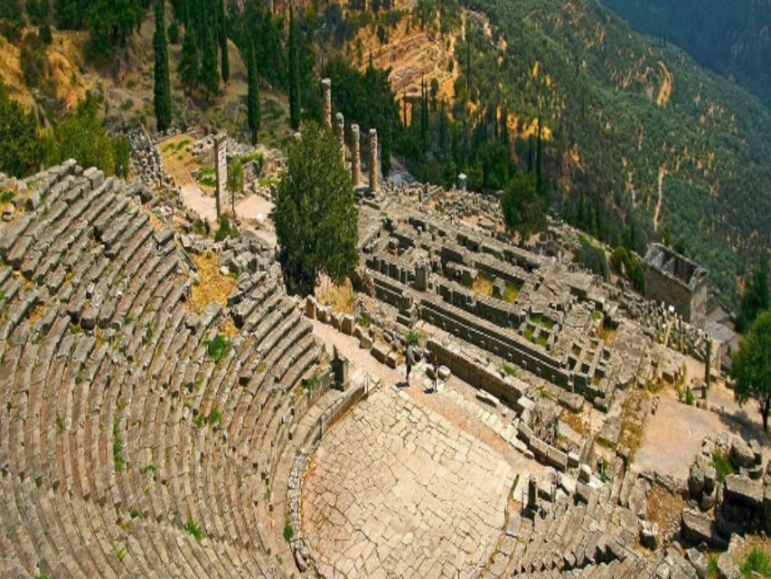 From Athens: Delphi Private Tour & Free Audio Tour - Tour Policies and Recommendations