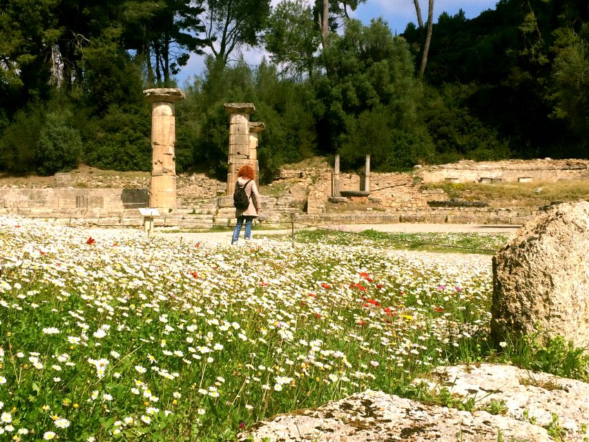 From Athens: Private Full-Day Tour of Ancient Olympia - Accessibility and Group Details