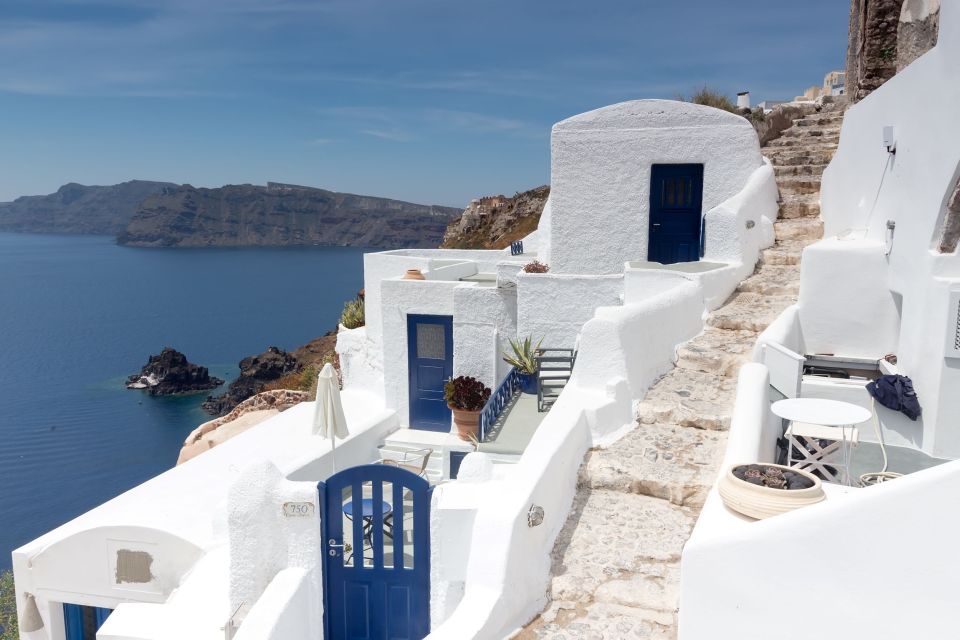 From Athens: Santorini Day Tour With Swimming - Frequently Asked Questions