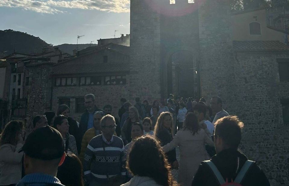 From Barcelona: Gerona and Besalú Guided Tour - Recap