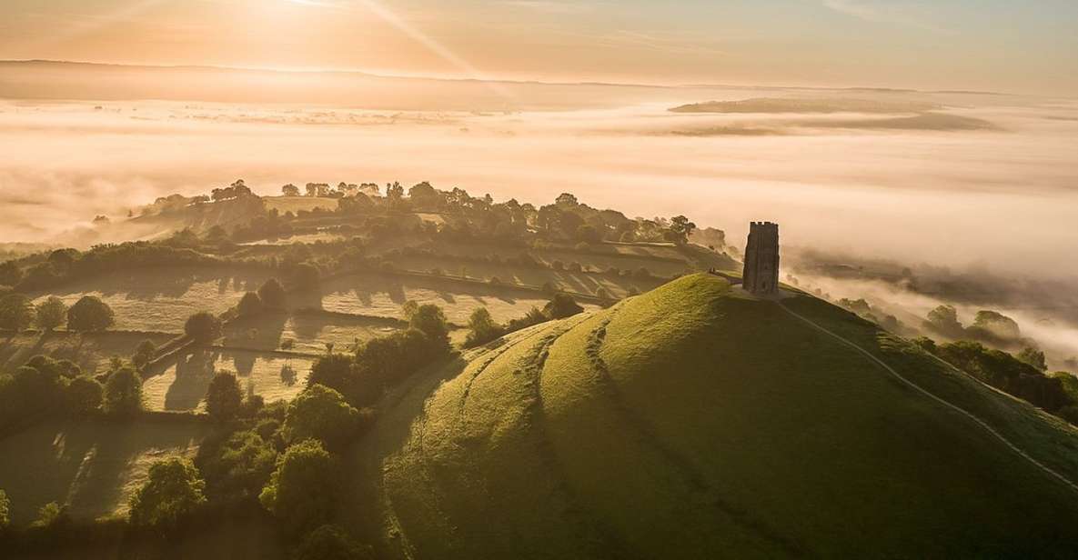 From Bath: Private Tour to Magical Glastonbury - Important Information