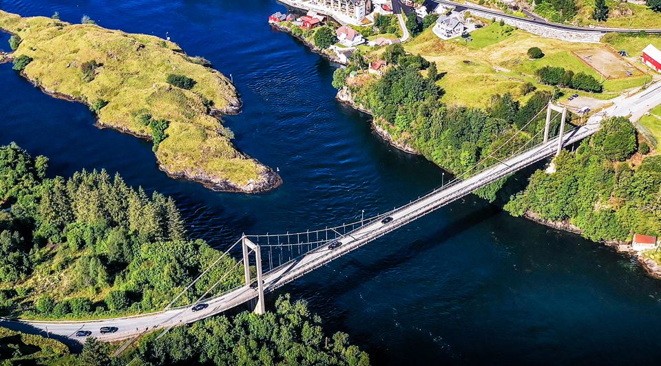 From Bergen: Sightseeing Fjord Cruise to Alversund Strait - Cancellation Policy