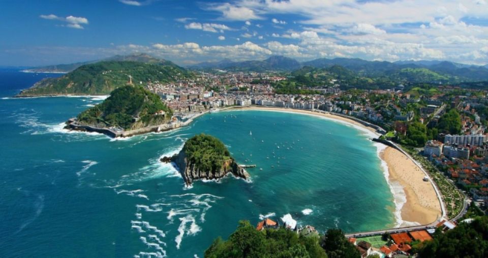 From Bilbao: San Sebastian and Basque Cheese Farm Tour - Tour Inclusions and Cancellation Policy