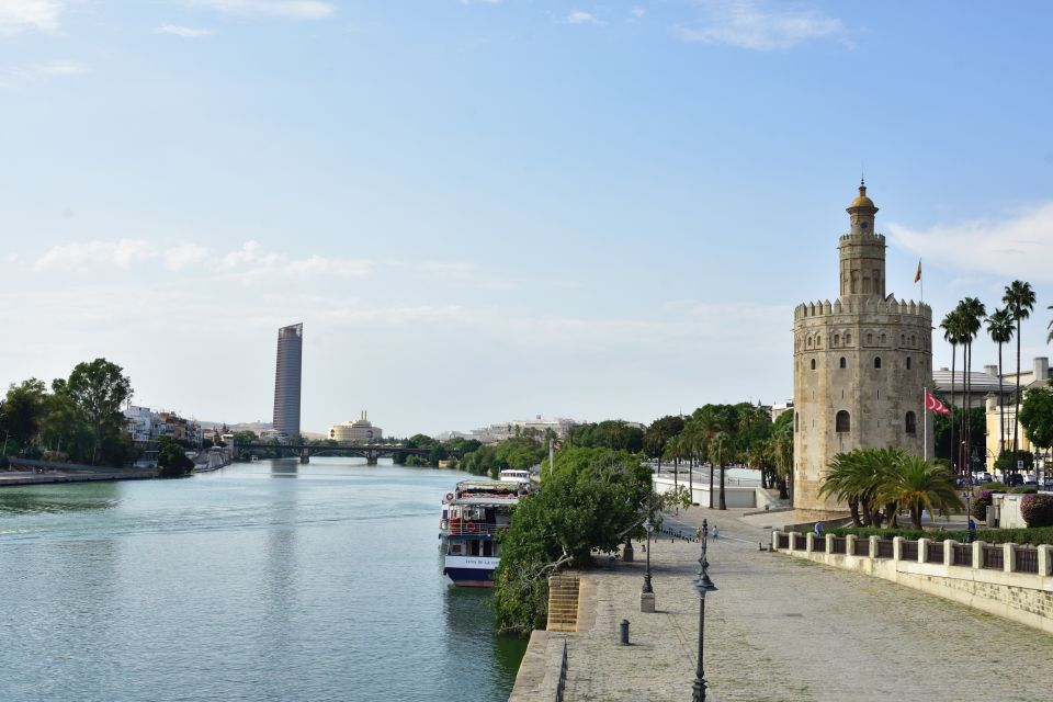 From Cádiz: Private Day Tour of Seville's Famous Landmarks - Recap