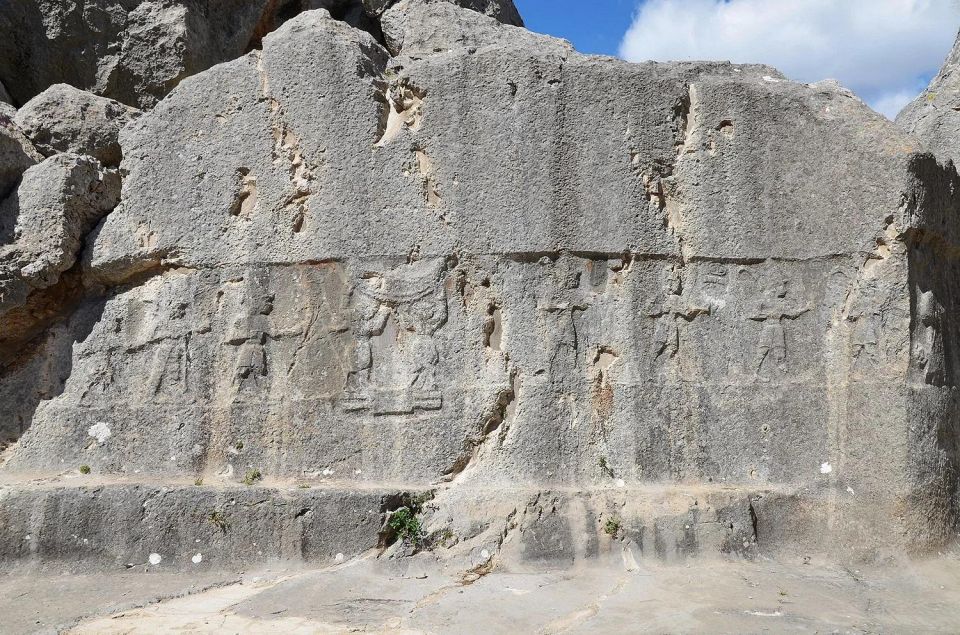 From Cappadocia: Daily Hattusas Tour With Guide & Transport - Lunch and Refreshments