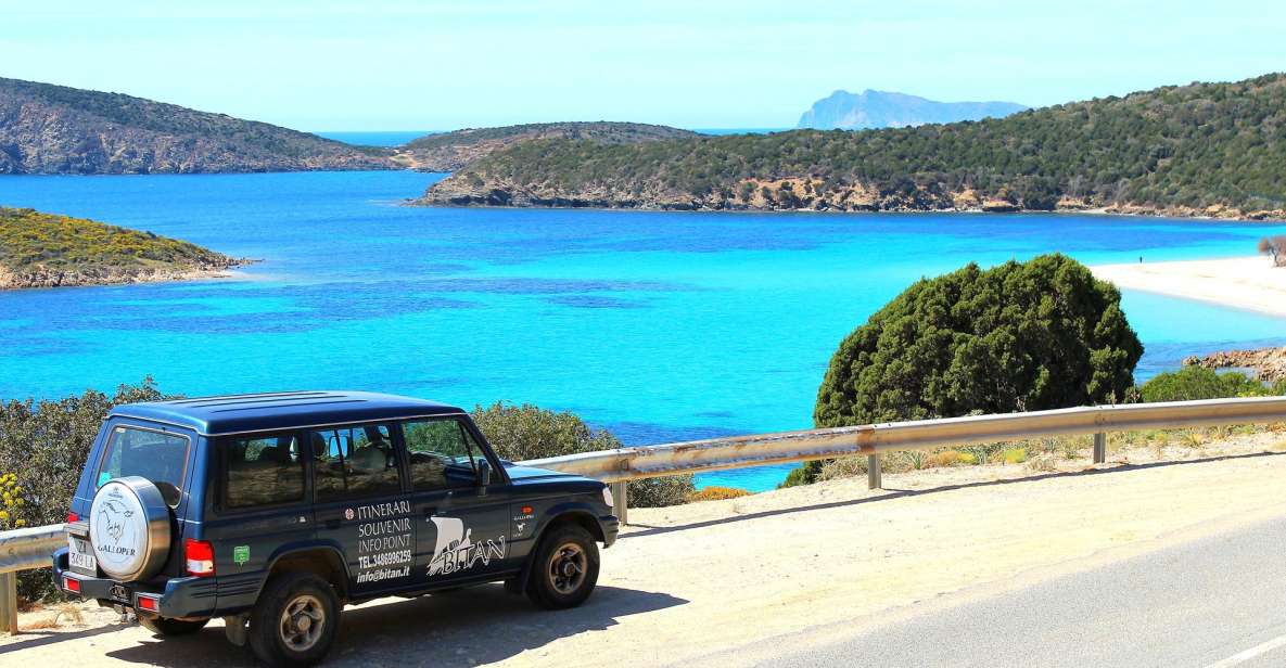 From Chia: Full-Day Tour of Sardinias Hidden Beaches - Additional Information