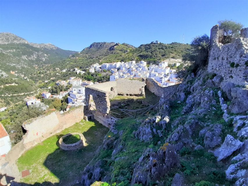 From Costa Del Sol: Casares Private Tour - Cancellation Policy