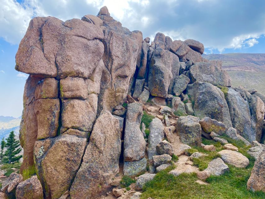 From Denver: Pikes Peak and Garden of the Gods Guided Tour - Garden of the Gods