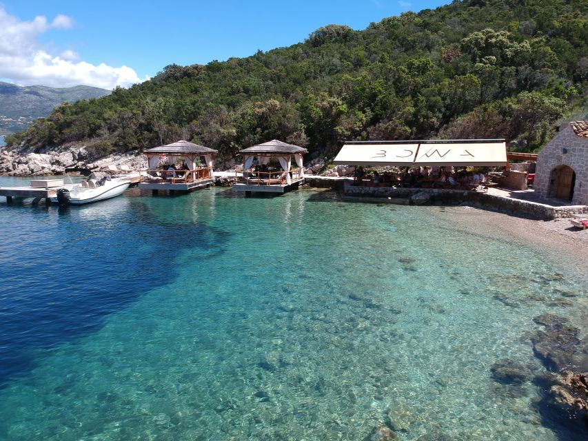 From Dubrovnik: 4-hour Elafiti Islands Private Boat Tour - Scenic Views and Private Beaches