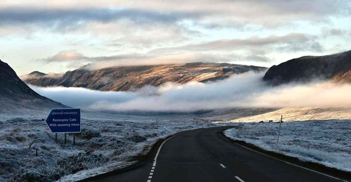 From Edinburgh: 2-Day Ultimate Highland Tour With Hotel - Traversing the Cairngorms National Park