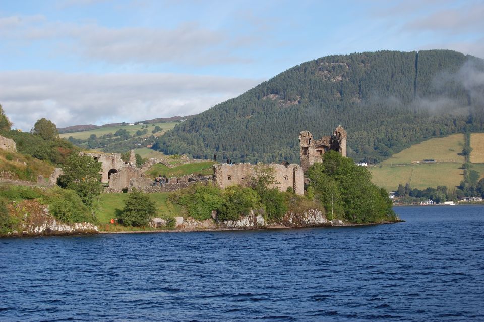 From Edinburgh: Scottish Highlands & Isle of Skye 5-Day Tour - Key Tour Details