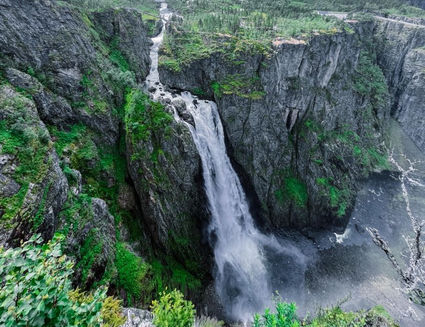 From Eidfjord: Vøringfossen Waterfall Nature Tour With Guide - Scenic Landscape Exploration