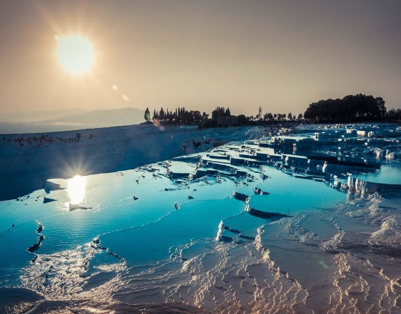 From Fethiye: Pamukkale & Hierapolis Day Trip W/ Meals - Booking and Flexibility