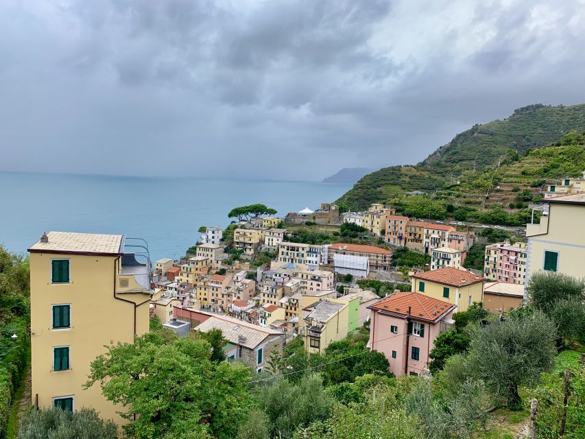 From Florence: Private Day Tour to Cinque Terre - Important Information