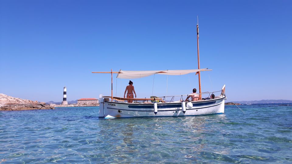 From Formentera. Espalmador and Illetes Private Boat Trip - Relaxation and Water Activities