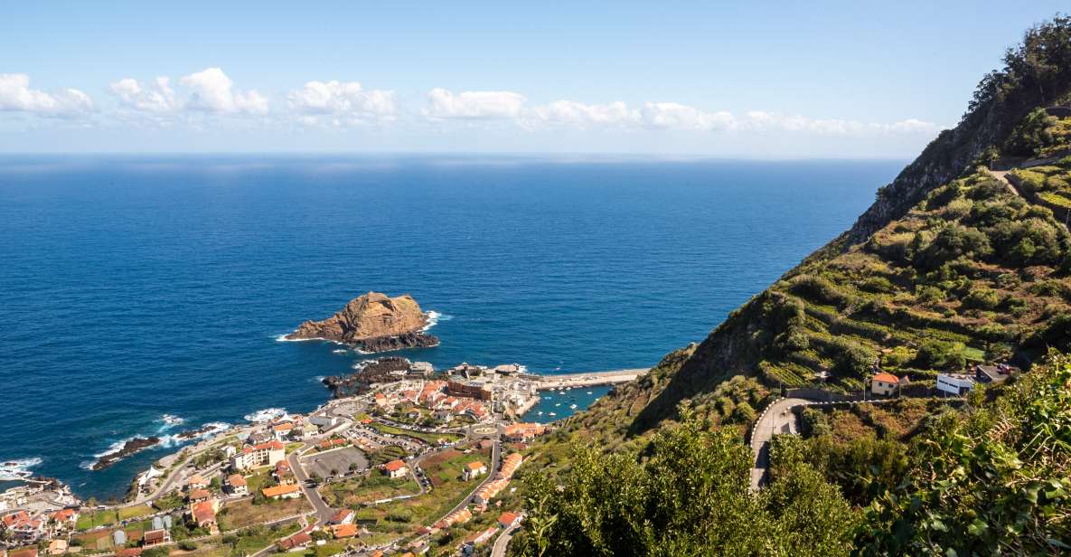 From Funchal: Best of Madeiras West Tour - Paul Da Serra Natural Reserve