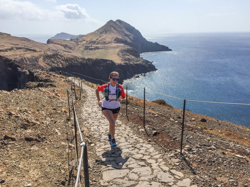 From Funchal: Eastern Peninsula Running Tour (Easy-Moderate) - What to Expect on the Tour