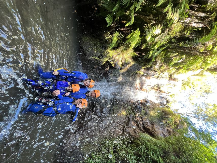 From Funchal: Madeira Island Canyoning for Beginners - Customer Feedback