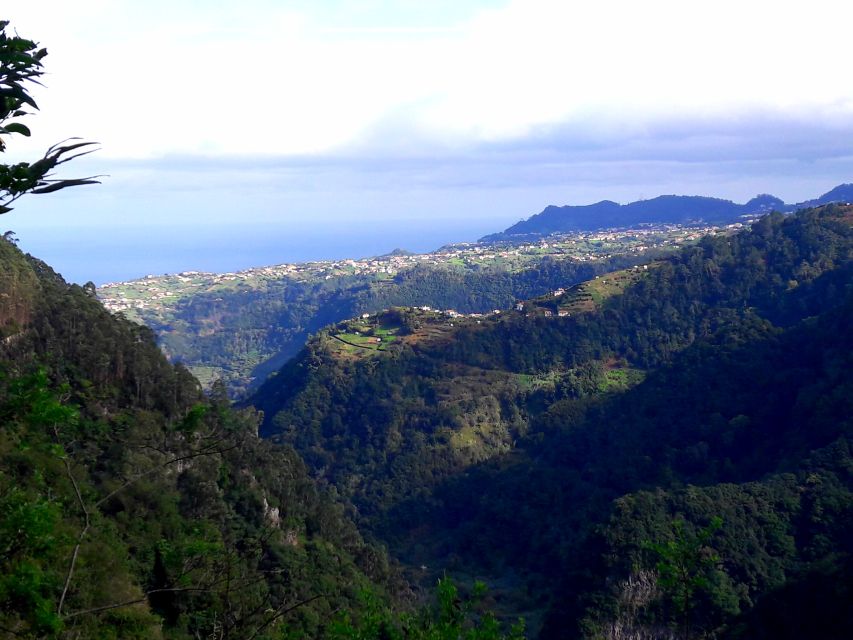 From Funchal: São Jorge Valleys Levada Walk - Included Amenities