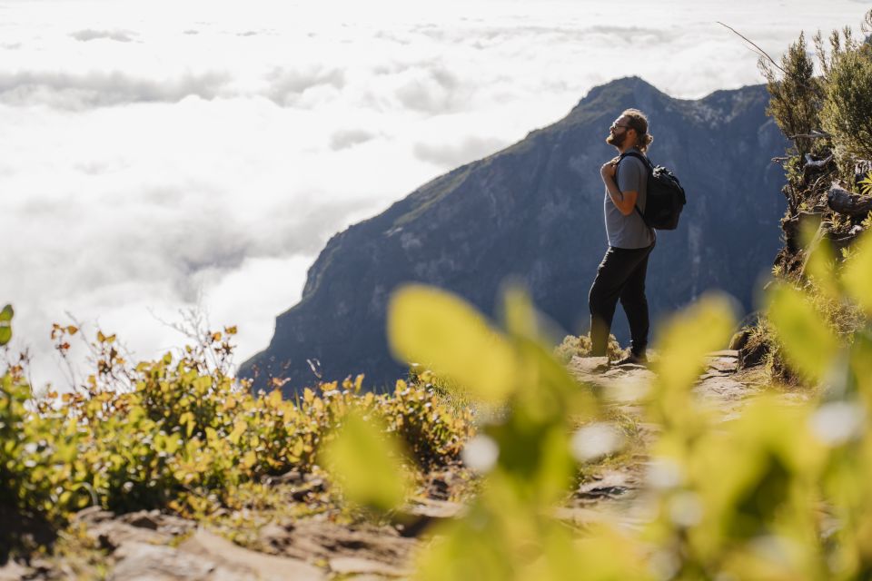 From Funchal: Transfer to Pico Do Arieiro & Pico Ruivo Trail - Cancellation Policy