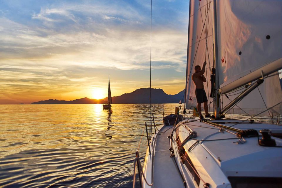 From Heraklion: Private Sunset Trip With Our Hanse 470 - Customer Reviews