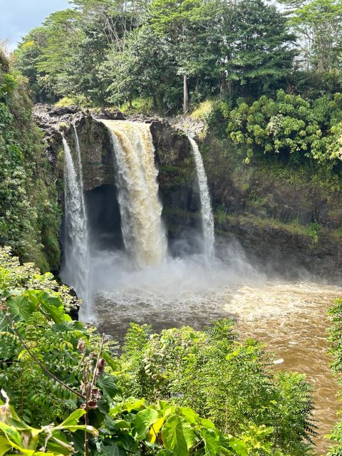 From Hilo: Hawaii Volcanoes National Park Tour - Important Tour Information