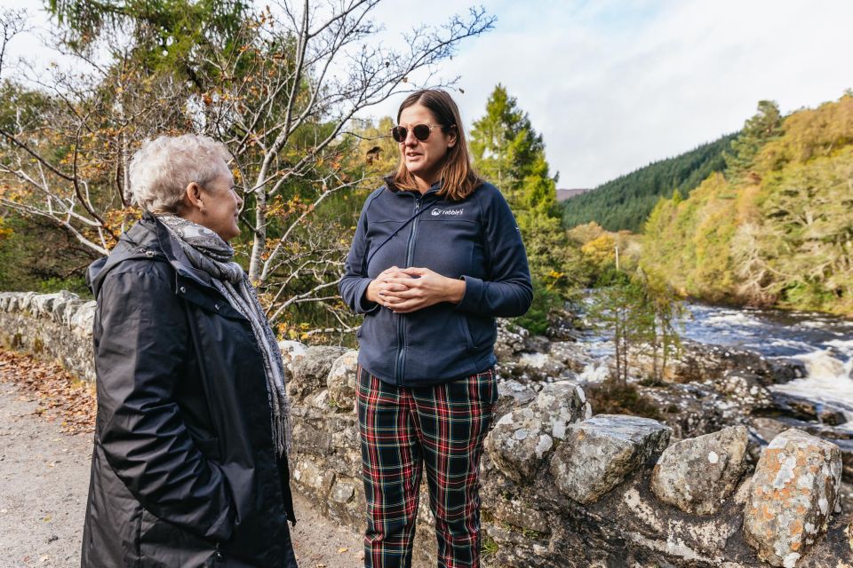 From Inverness: Loch Ness Guided Day Trip - Practical Information and Inclusions