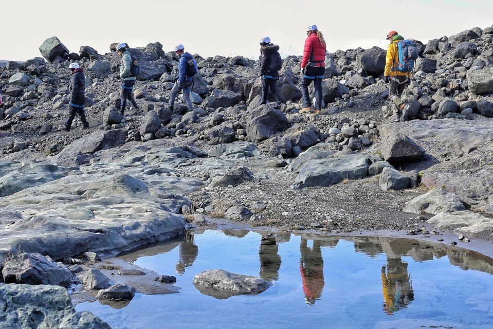 From Jökulsárlón: Ice Cave and Glacier Exploration Tour - Frequently Asked Questions