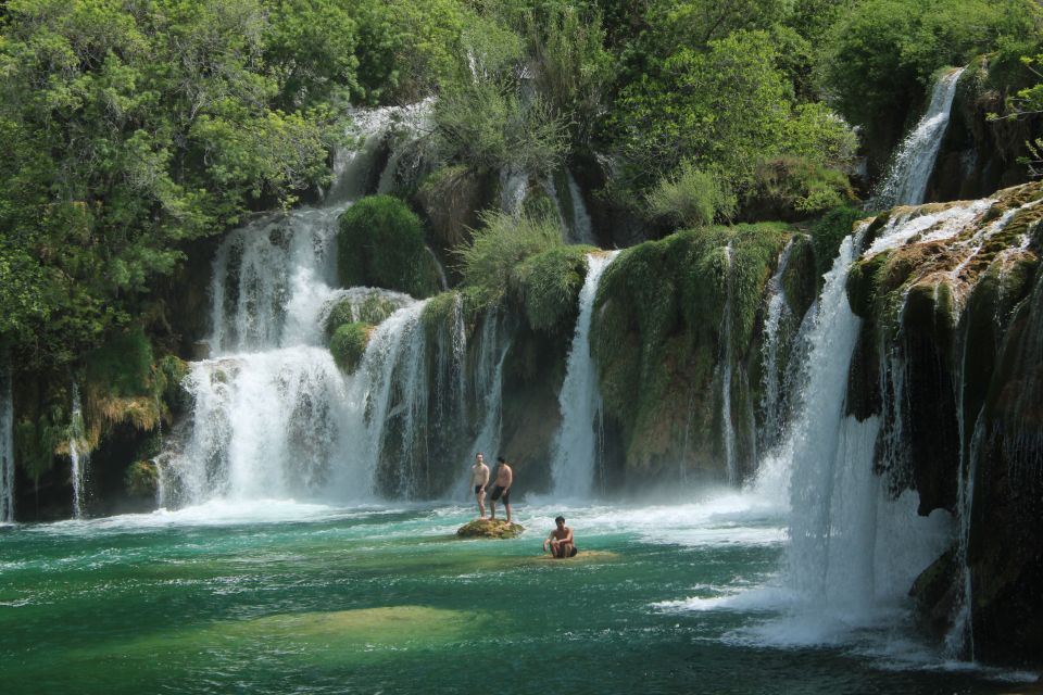 From Kaštela or Solin: Krka Waterfalls Tour - Customer Feedback