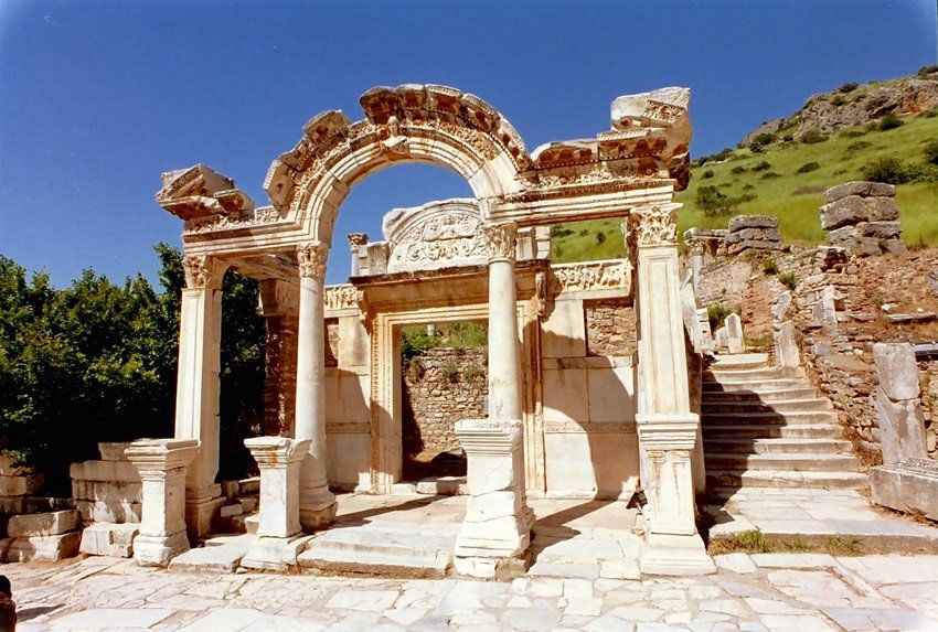 From Kusadasi: Ephesus Guided Private Tour - Booking Details