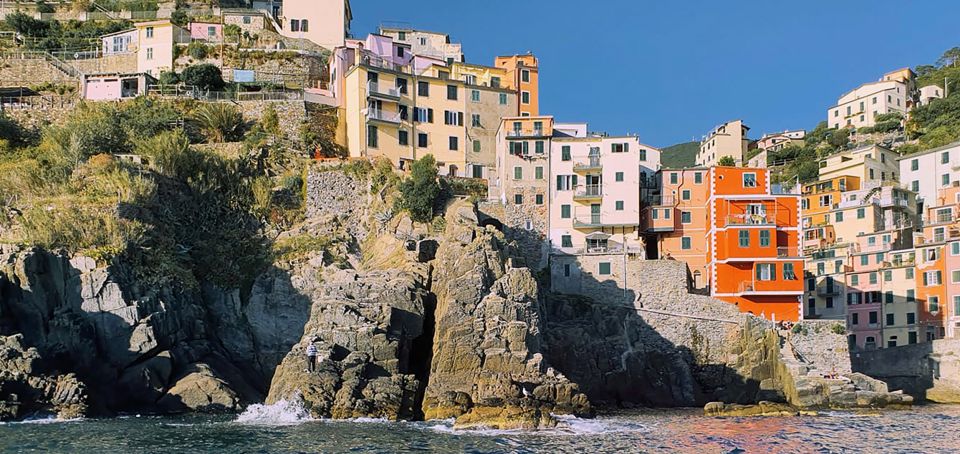 From La Spezia: Cinque Terre Boat Tour - Frequently Asked Questions