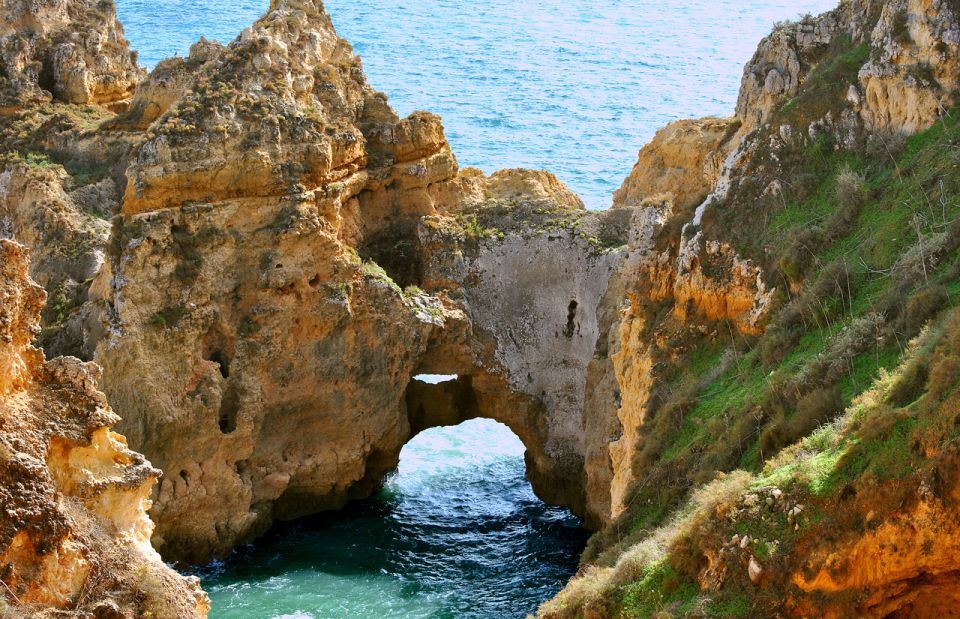 From Lagos: Cruise to the Caves of Ponta Da Piedade - Boat Tour Inclusions