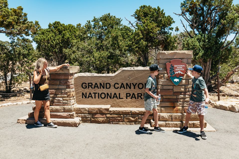 From Las Vegas: Grand Canyon South Rim Day Trip With Lunch - Customer Ratings and Feedback