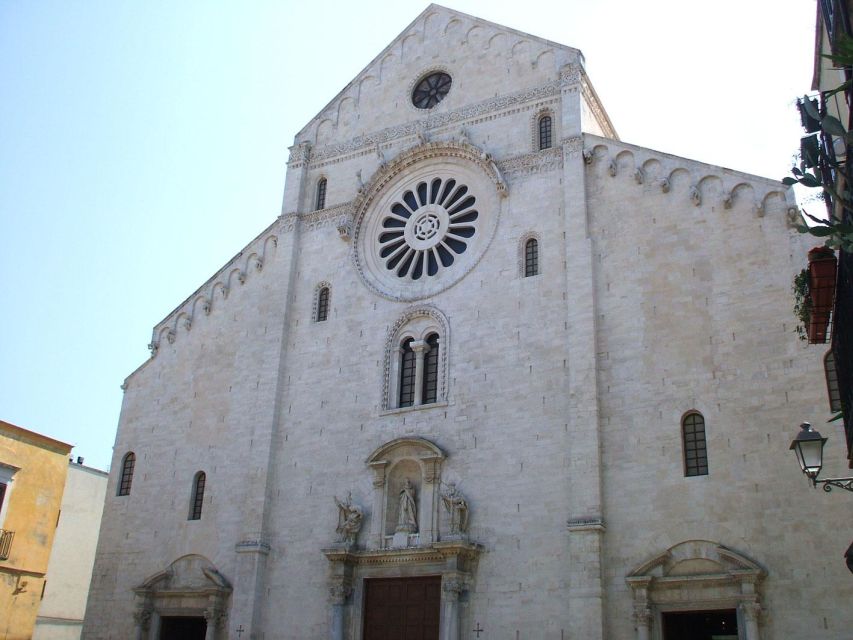 From Lecce: Bari Private Day Tour - Frequently Asked Questions