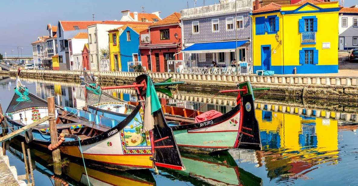 From Lisbon: Aveiro, Moliceiro Boat and Coimbra Tour - Recap