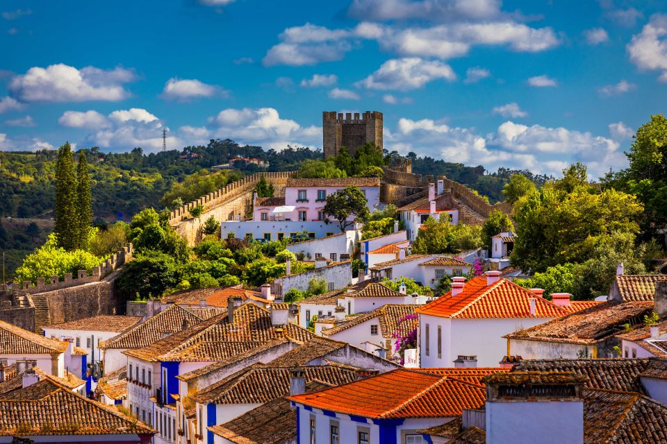 From Lisbon: Day Trip to Porto, Óbidos, and Nazaré - Reserving the Day Trip