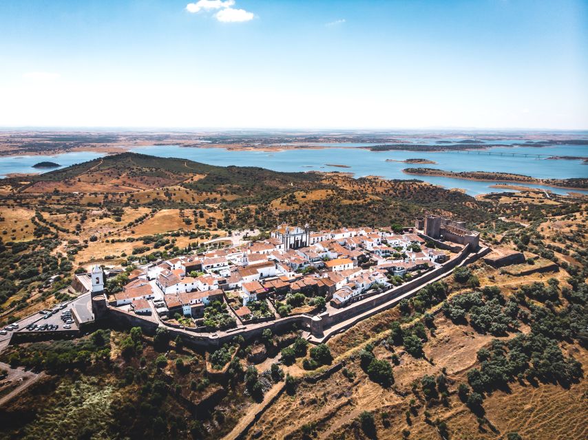 From Lisbon: Evora and Monsaraz Full-Day Tour - Monsaraz Castle