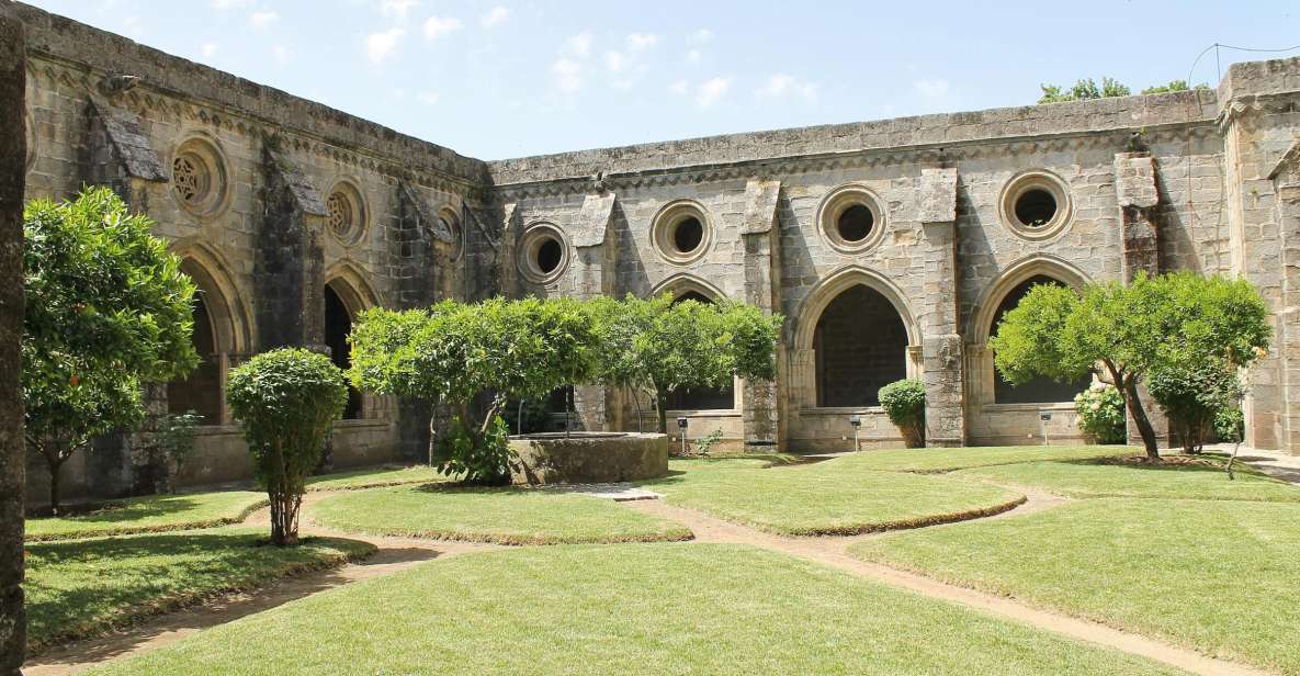 From Lisbon: Évora Private Historic Discovery Tour - Frequently Asked Questions