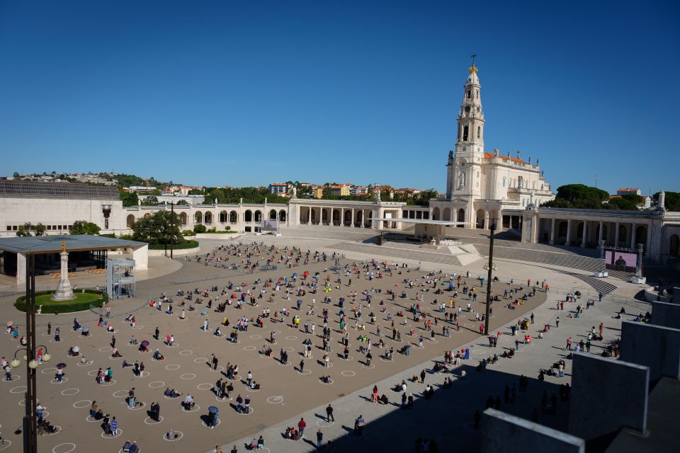 From Lisbon, Fatima, to Santiago De Compostela Drop off - Tour Inclusions and Exclusions