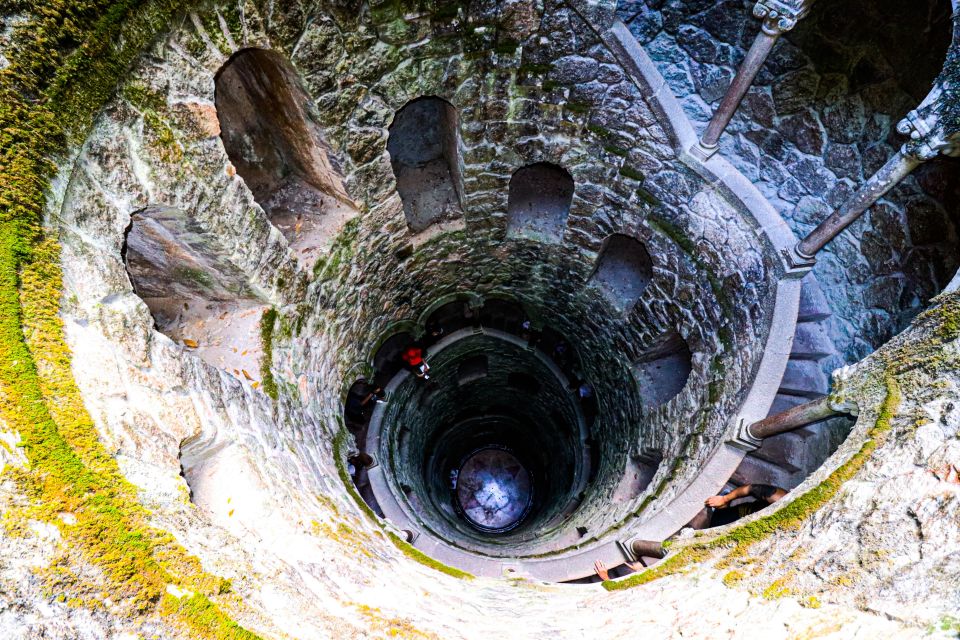 From Lisbon: Mystical and Romantic Sintra Small-Group Tour - Important Information and Recommendations