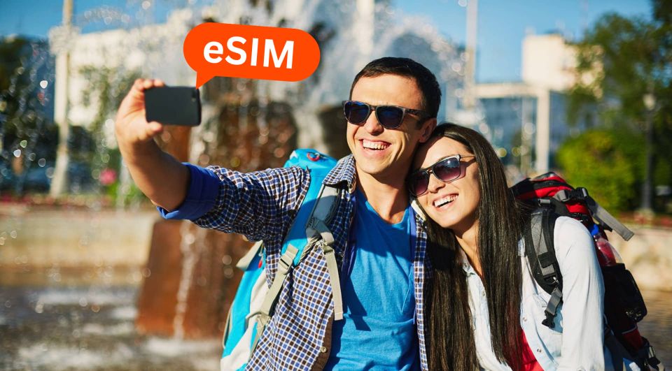 From Lisbon: Portugal Esim Tourist Data Plan - Summary and Recommendation