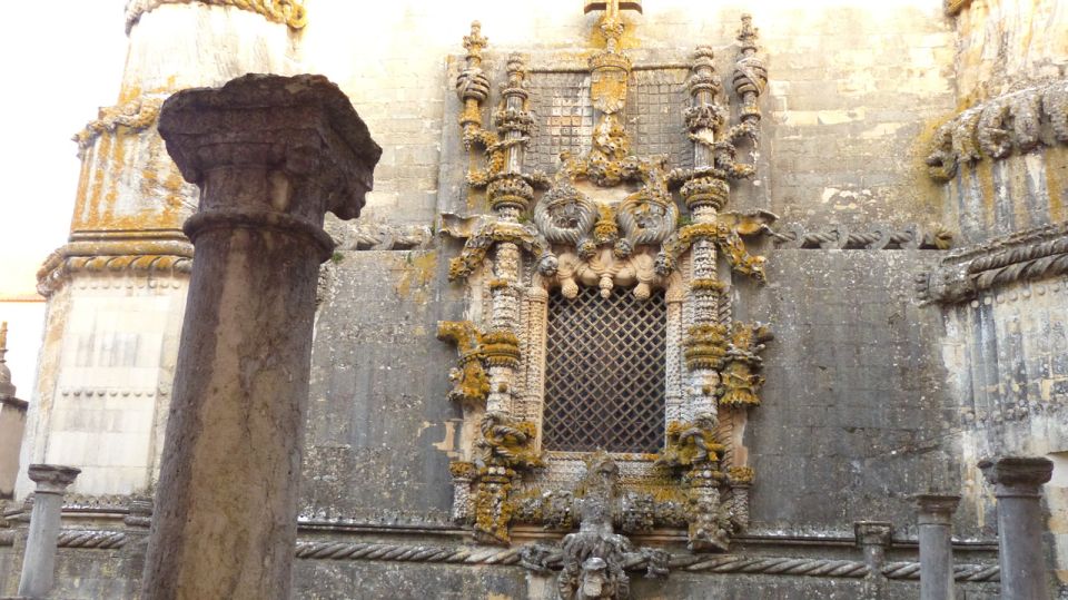 From Lisbon: Private Day Trip to the Templars Treasure - Recap