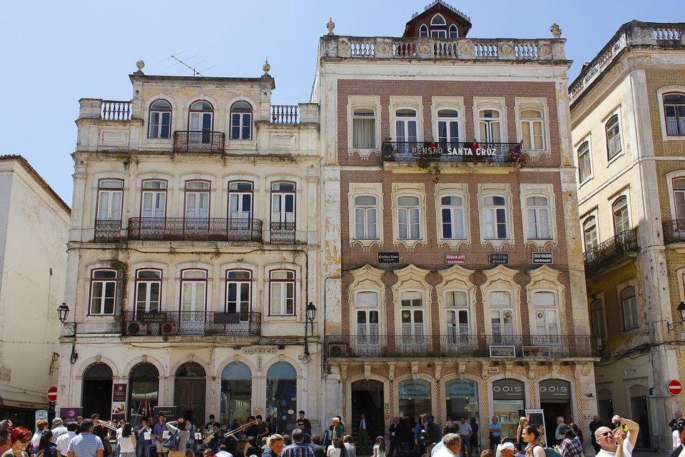 From Lisbon: Private Tour to Coimbra - Additional Tour Details